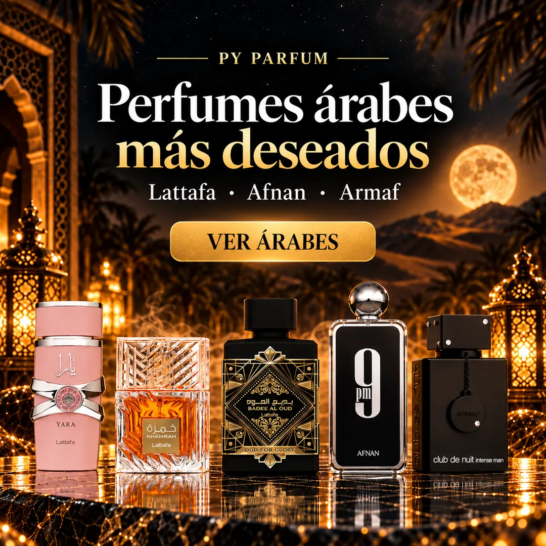 Perfumes árabes más deseados: Lattafa, Afnan y Armaf