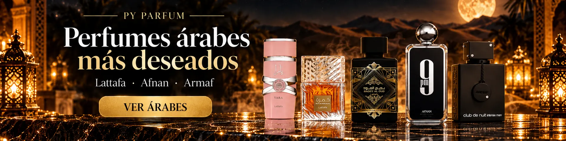 Perfumes árabes más deseados: Lattafa, Afnan y Armaf
