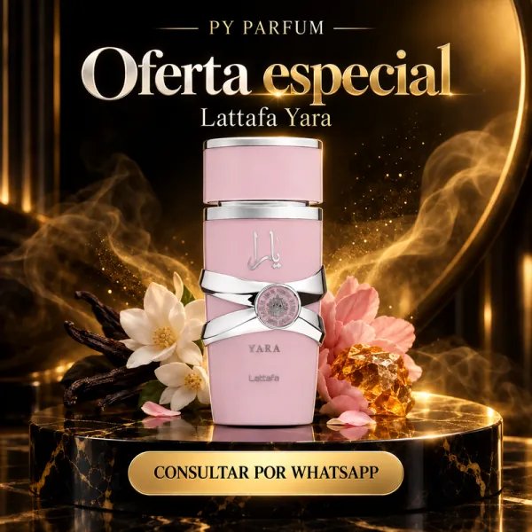 Oferta especial: Lattafa Yara — consultar por WhatsApp
