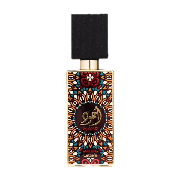 Ajwad Lattafa EDP 60 ml — frasco