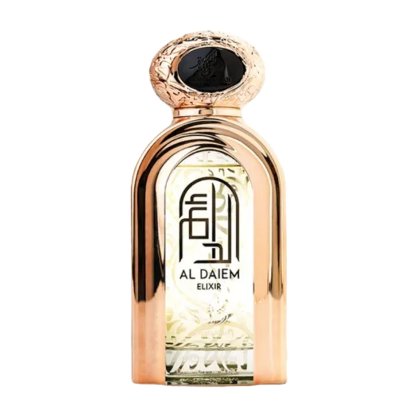 Al Daiem Elixir Al Wataniah EDP 75 ml — frasco