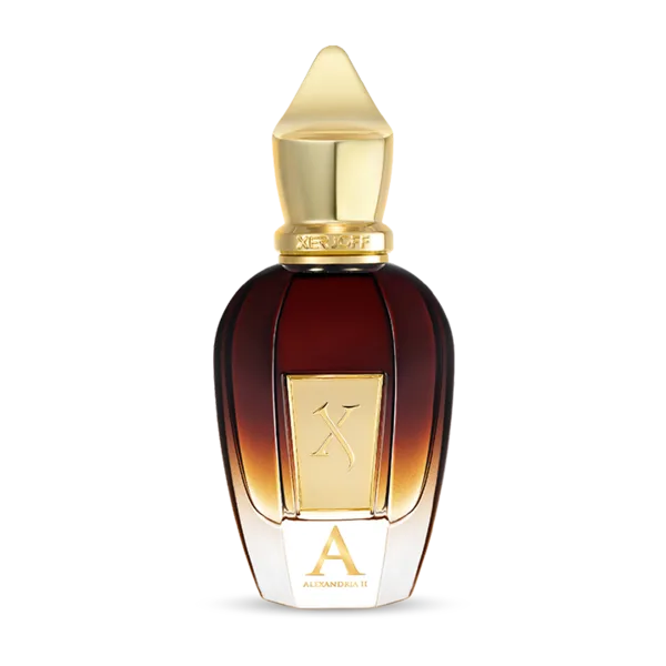 Alexandria II Xerjoff EDP 100 ml — frasco