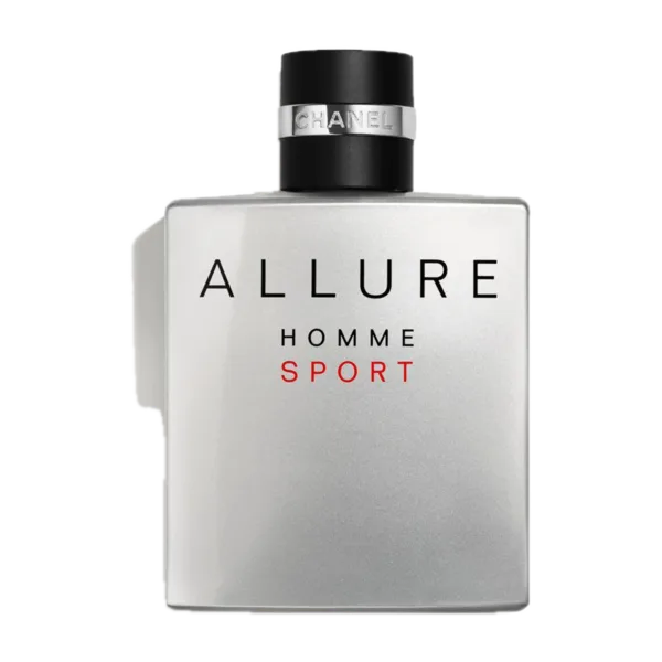 Allure Homme Sport EDT Chanel EDT 50 ml — frasco