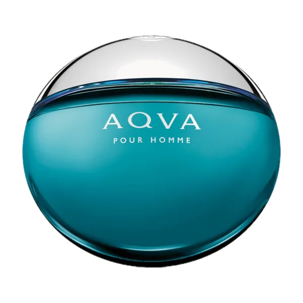 Aqva Pour Homme EDT Bvlgari EDT 100 ml — frasco