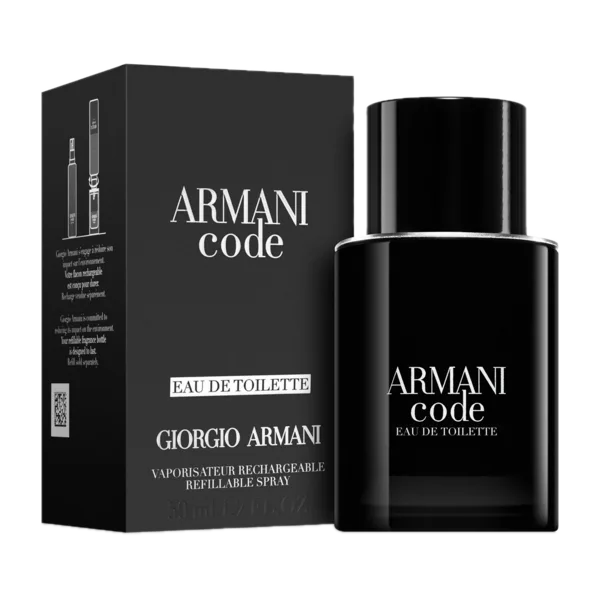 Armani Code EDT Giorgio Armani EDT 75 ml — frasco