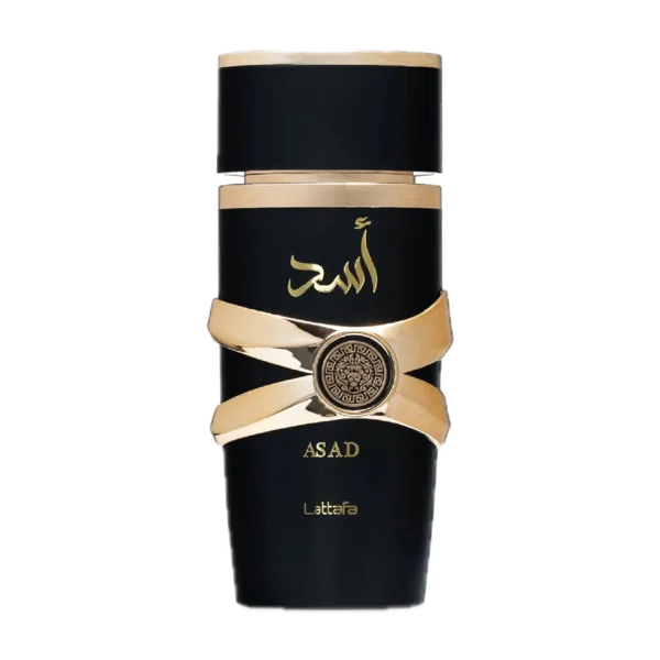 Asad Lattafa EDP 100 ml — frasco