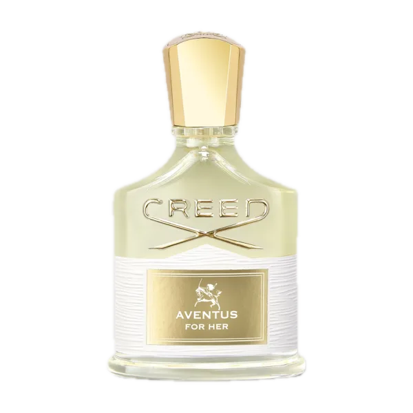 Aventus for Her Creed EDP 75 ml — frasco