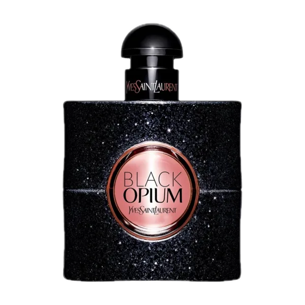 Black Opium EDP Yves Saint Laurent EDP 90 ml — frasco