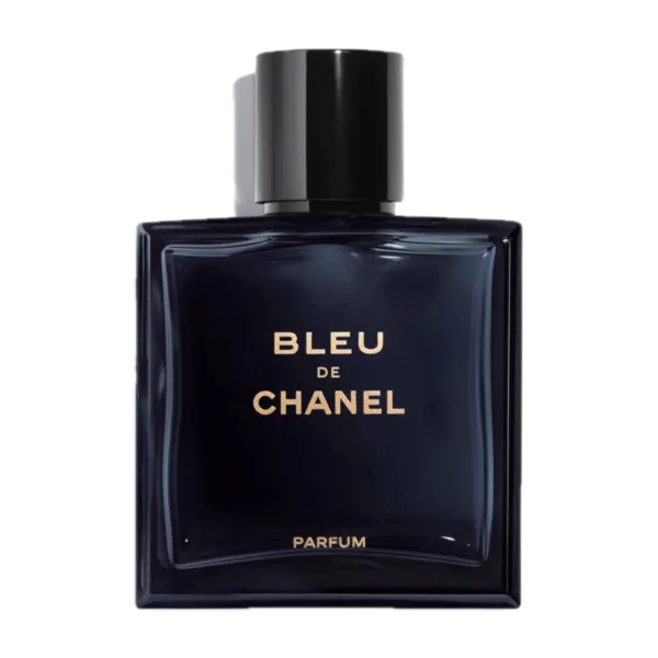 Bleu de Chanel Parfum Chanel Parfum 50 ml — frasco