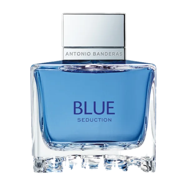 Blue Seduction Antonio Banderas EDT 100 ml — frasco