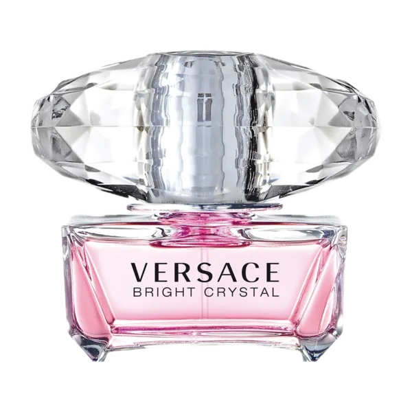 Bright Crystal EDT Versace EDT 90 ml — frasco