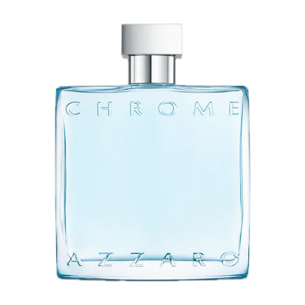 Chrome EDT Azzaro EDT 50 ml — frasco