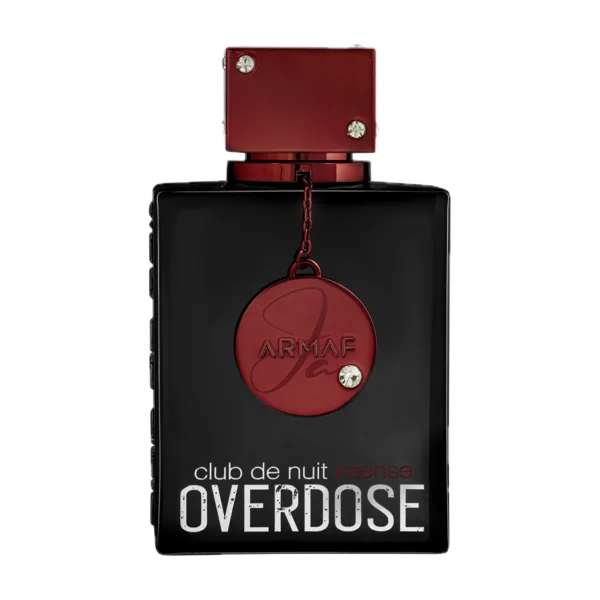 Club de Nuit Intense Overdose Armaf EDP 100 ml — frasco