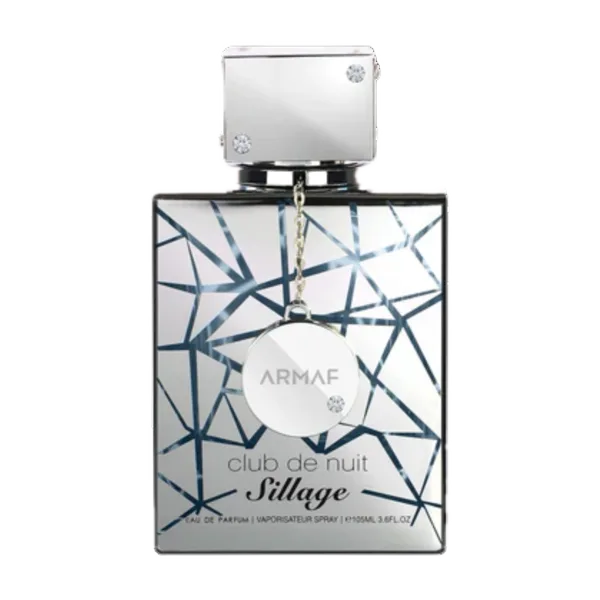 Club de Nuit Sillage Armaf EDP 105 ml — frasco