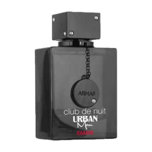 Club de Nuit Urban Man Elixir Armaf EDP 105 ml — frasco