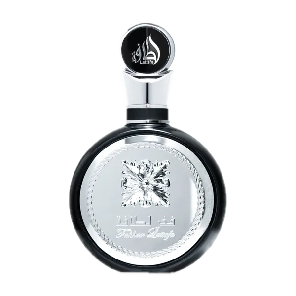 Fakhar Black Lattafa EDP 100 ml — frasco