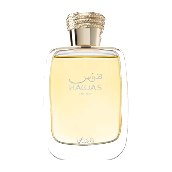 Hawas for Her Rasasi EDP 100 ml — frasco