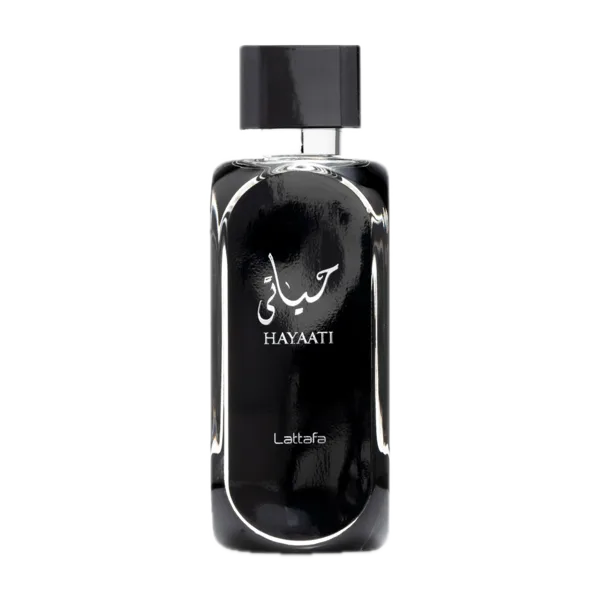 Hayaati Lattafa EDP 100 ml — frasco