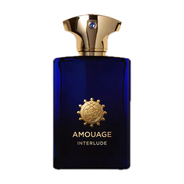 Interlude Man Amouage EDP 100 ml — frasco