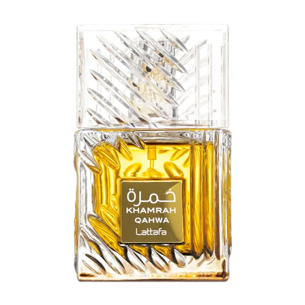 Khamrah Qahwa Lattafa EDP 100 ml — frasco