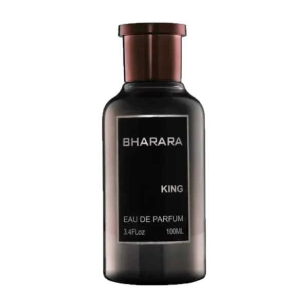 King Bharara EDP 100 ml — frasco