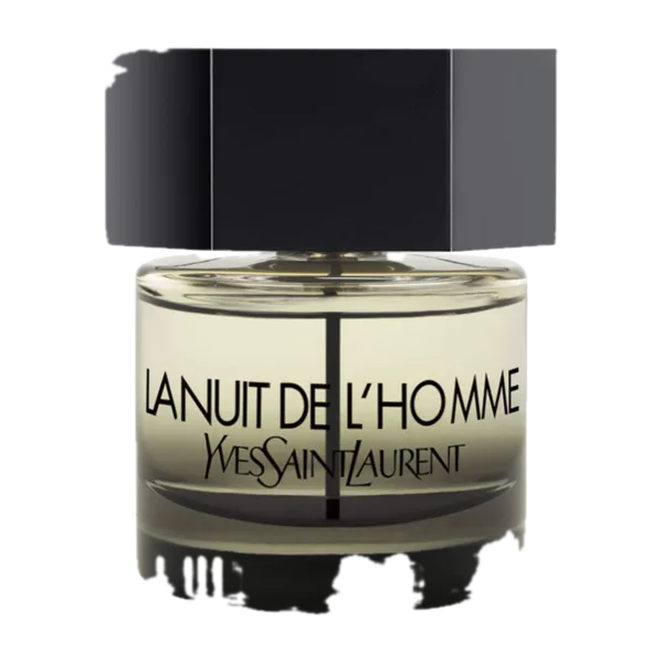 La Nuit de l'Homme EDT Yves Saint Laurent EDT 100 ml — frasco
