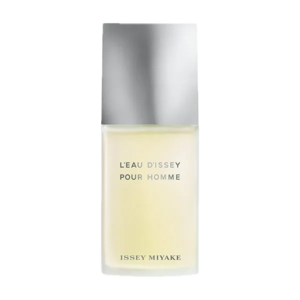 L'Eau d'Issey Pour Homme EDT Issey Miyake EDT 125 ml — frasco