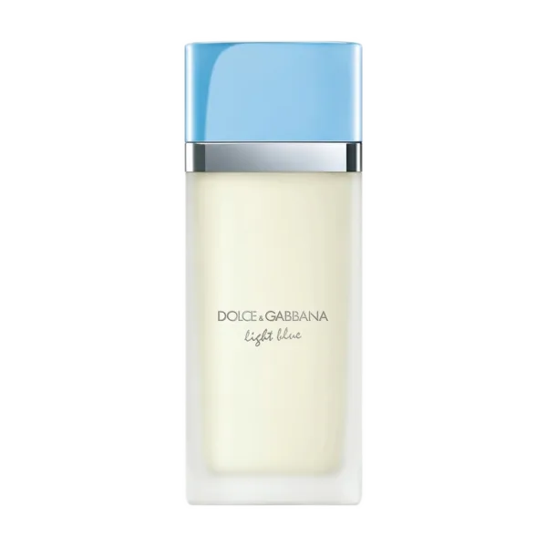 Light Blue EDT Dolce & Gabbana EDT 100 ml — frasco