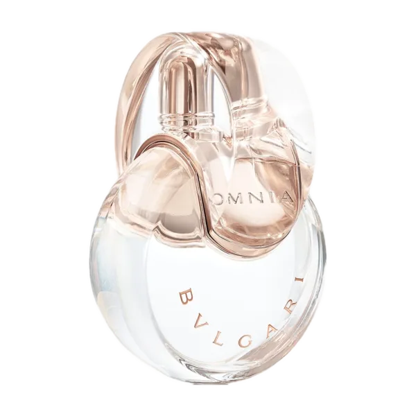 Omnia Crystalline EDT Bvlgari EDT 100 ml — frasco
