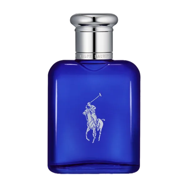 Polo Blue EDT Ralph Lauren EDT 75 ml — frasco