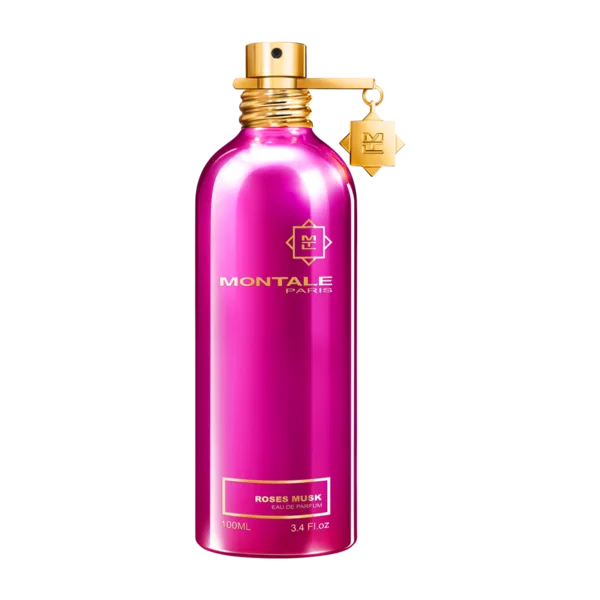 Roses Musk Montale EDP 100 ml — frasco
