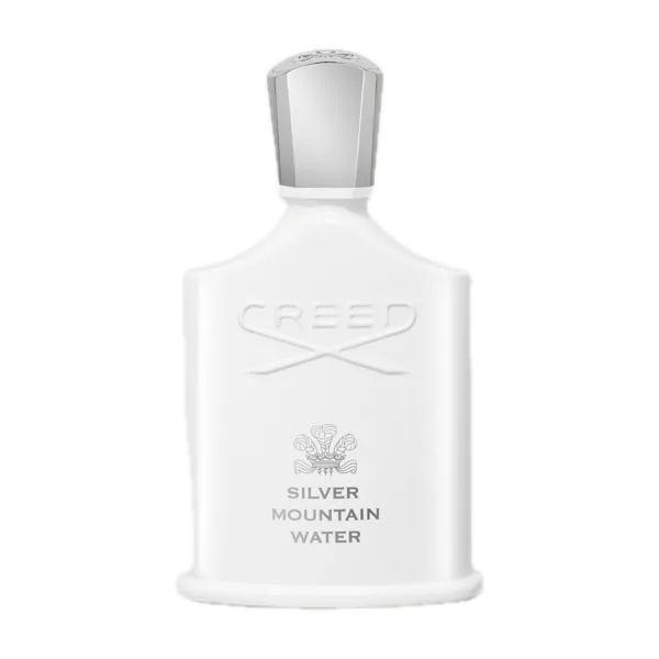 Silver Mountain Water Creed EDP 100 ml — frasco