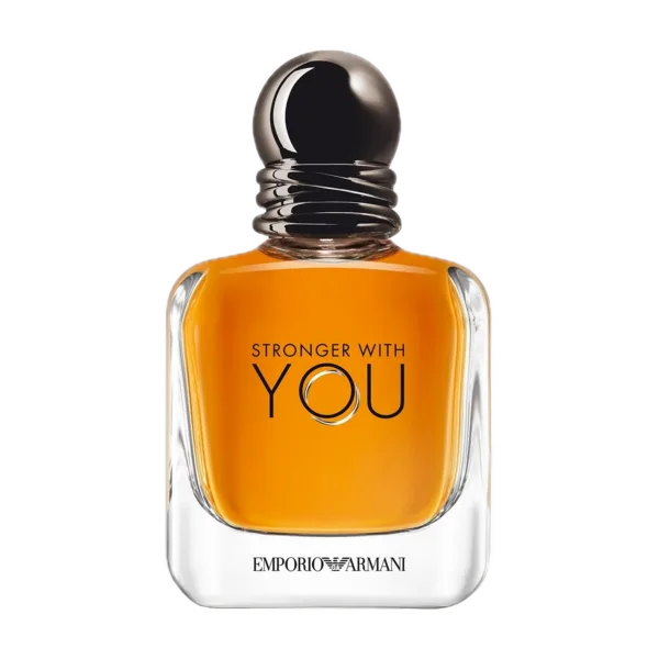 Stronger With You EDT Giorgio Armani EDT 100 ml — frasco