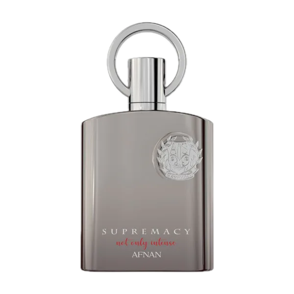 Supremacy Not Only Intense Afnan Extrait 100 ml — frasco