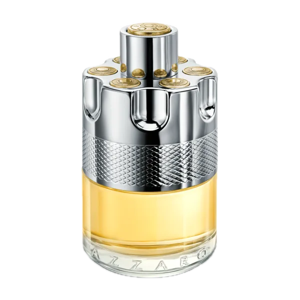Wanted EDT Azzaro EDT 50 ml — frasco
