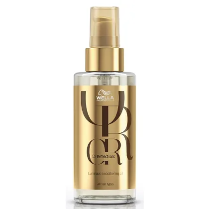 Aceite Para Cabello Wella Oil Refllections Luminous Smoothening - 100mL