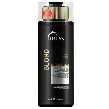 Acondicionador Truss Blond 300ML