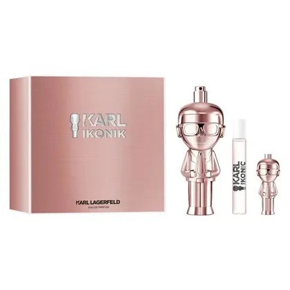 Perfume Set KARL Lagerfeld Ikonik Fem EDP 100ML/+7,5ML/+4,5ML