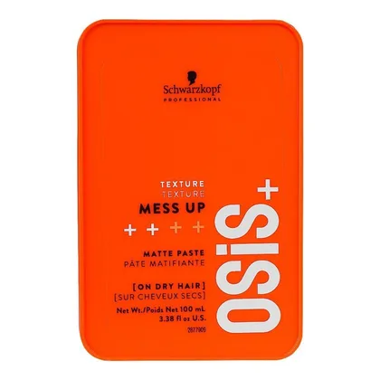 Matificante Schwarzkopf Osis+ Mess Up On Dry Hair 100ML