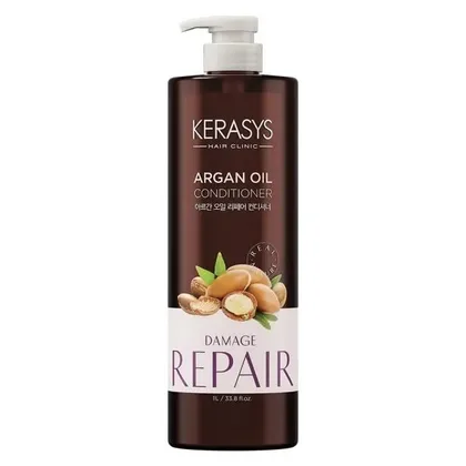 Acondicionador Kerasys Argan Oil 1L