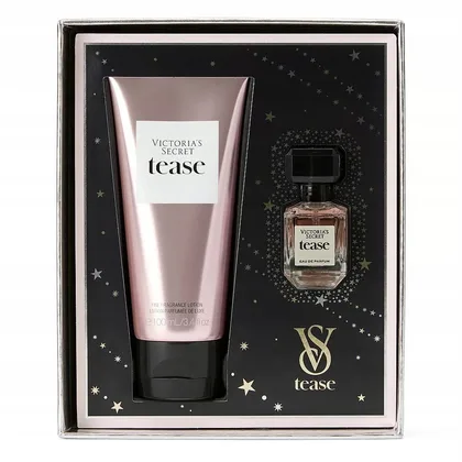 Set Victoria's Secret Mini Fragancia Tease 100+7.5ML