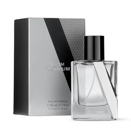 Perfume Victoria's Secret Vs Him Platinum 50ML EDP