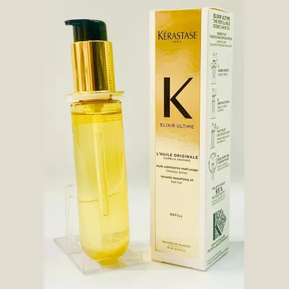 Aceite Capilar Kerastase Elixir Ult L'huile Original Refil 75ML