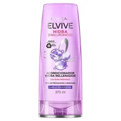 Acondicionador Loreal Elvive Hidra Hialuronico 370ML