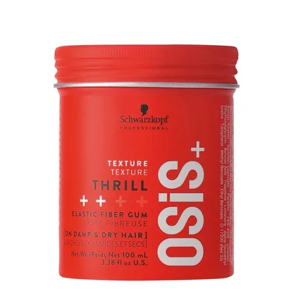 Crema Capilar Schwarzkopf Osis+ Thrill 100ML