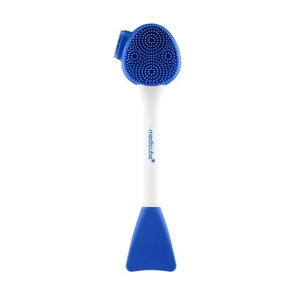 Cepillo Medicube Para Poros Multi Blackhead - Blue/White