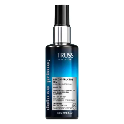 Aceite Capilar Truss Deluxe Prime Reconstructive 60ML