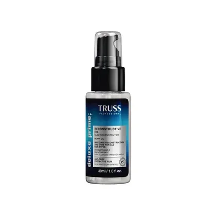 Aceite Capilar Truss Deluxe Prime Reconstructive 30ML