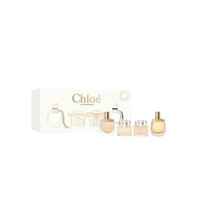 Perfume Chloe Mini Kit 4X5ML EDP
