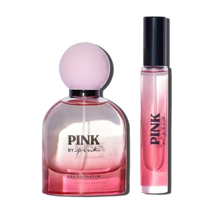 Perfume Victoria's Secret Pink Kit 2 Unidades EDP Femenino - 50/7mL